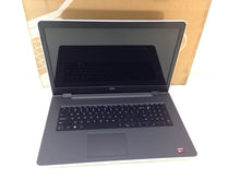 Load image into Gallery viewer, Laptop Dell Inspiron 17 i5755-2867WHT 17.3 AMD A8-7410 2.2Ghz 8GB 1TB Radeon R5
