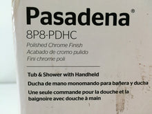Load image into Gallery viewer, Pfister Pasadena 8P8-PDHC Single-Handle Tub/Handshower in Polished Chrome
