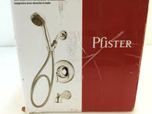 Load image into Gallery viewer, Pfister Pasadena 8P8-PDHC Single-Handle Tub/Handshower in Polished Chrome
