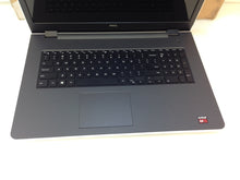 Load image into Gallery viewer, Laptop Dell Inspiron 17 i5755-2867WHT 17.3 AMD A8-7410 2.2Ghz 8GB 1TB Radeon R5
