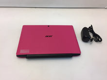 Load image into Gallery viewer, Acer Aspire Switch 10 E SW3-016 10.1&quot; Atom x5 Z8300 2GB 64GB SSD Tablet Win10
