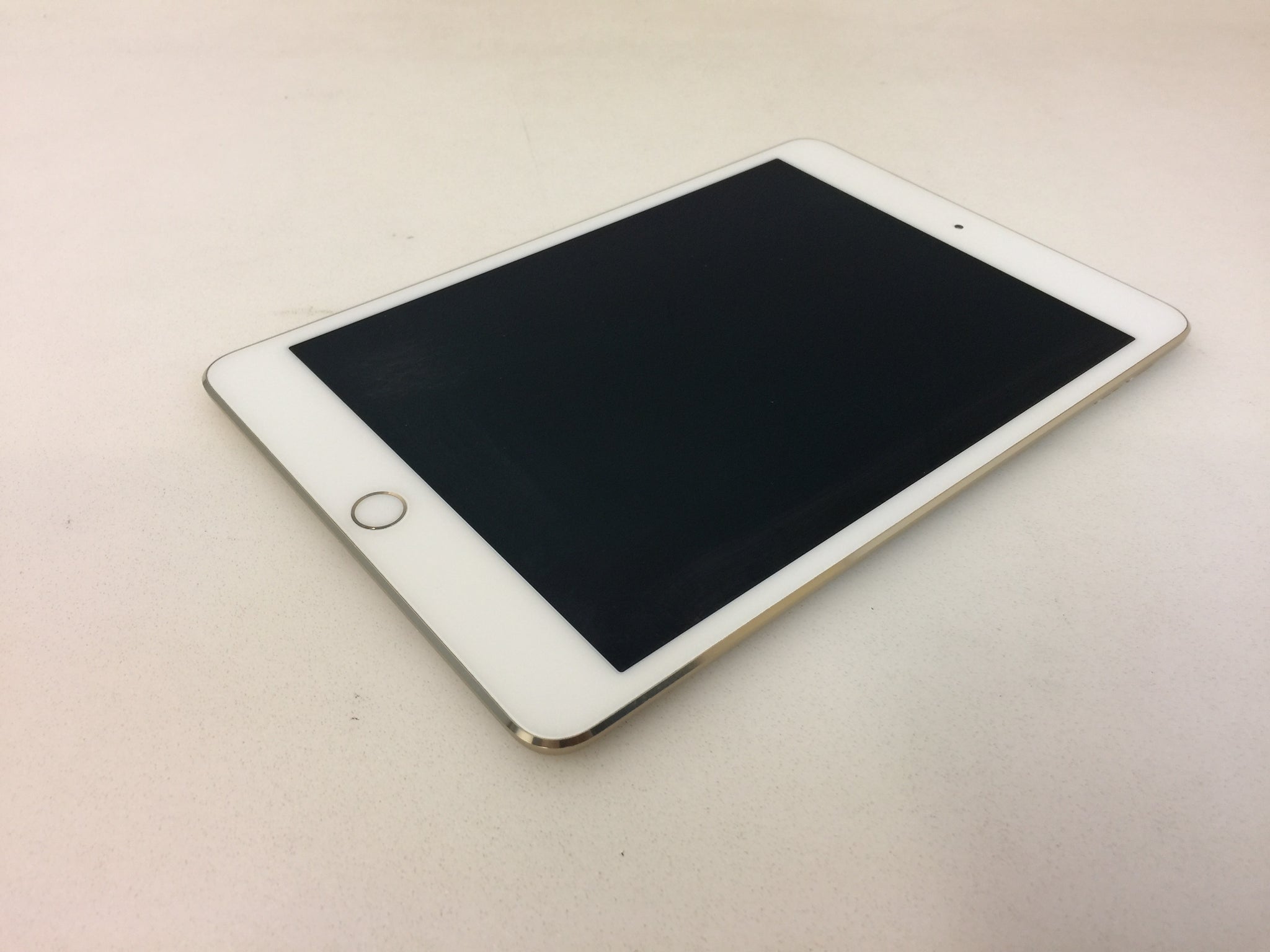 Apple iPad mini 4 A1538 16GB, Wi-Fi, 7.9in Tablet - Gold – NT