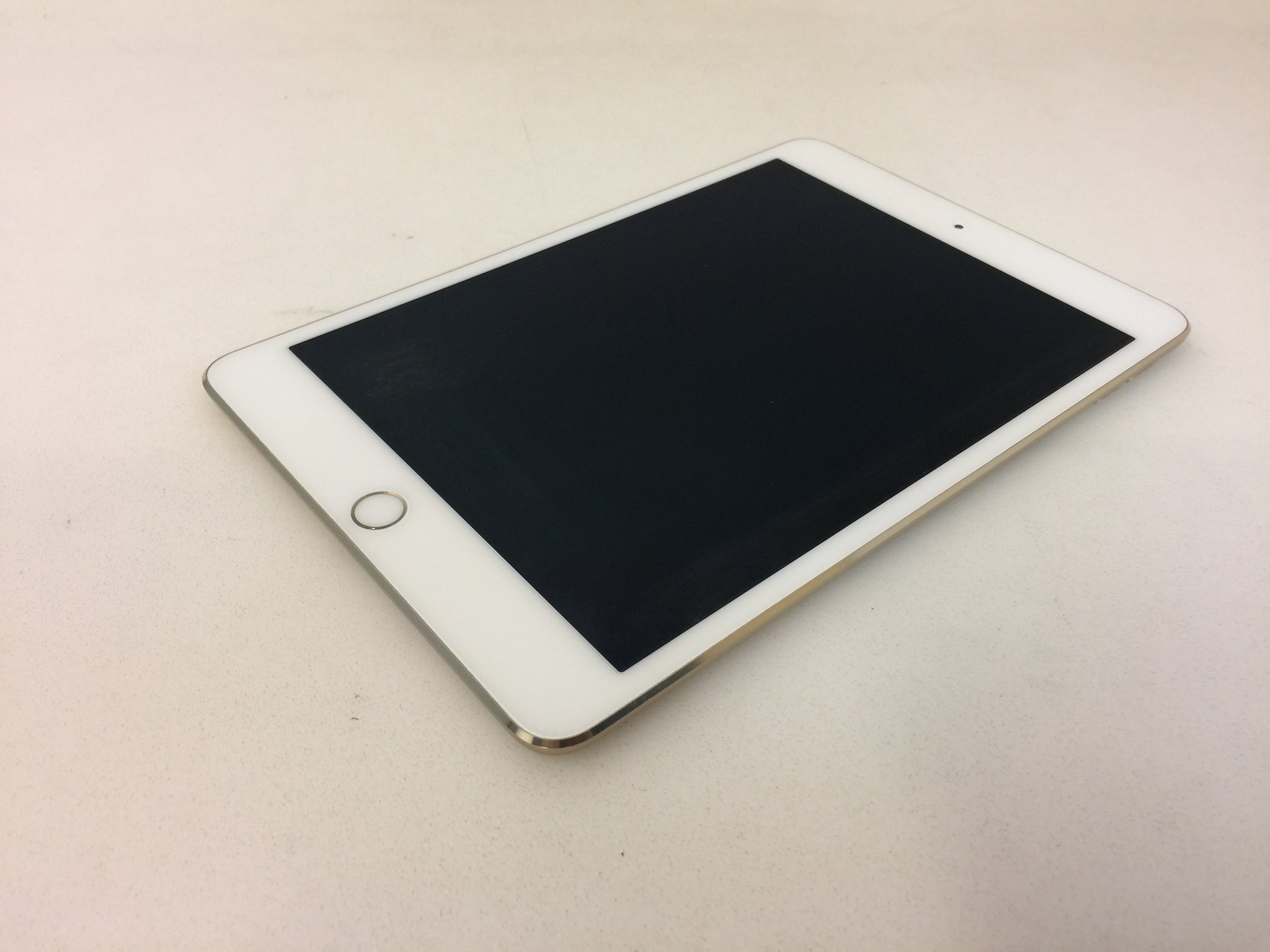 iPad mini 4 WI-FI 16GB Gold-