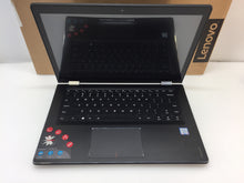Load image into Gallery viewer, Lenovo Ideapad Flex 4 1470 2-in-1 14&quot; Touch, i5-6200U 2.3GHz 8GB 256GB SSD W10

