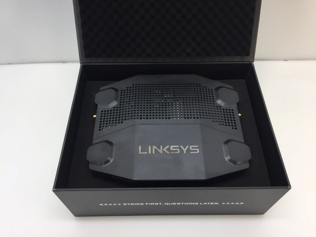 Linksys WRT32X AC3200 Dual-Band Wi-Fi Gaming Router Router NOB