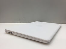 Load image into Gallery viewer, Laptop HP Chromebook 14-CA021NR 14&quot; Touch Celeron 3350 4GB 16GB eMMC Chrome OS

