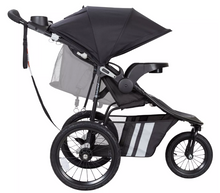 Load image into Gallery viewer, Baby Trend Cityscape Jogger Travel System with Car Seat + Base, Sparrow
