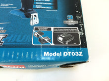 Load image into Gallery viewer, Makita DT03Z 12V CXT Li-Ion 1/4&quot; Cordless Impact Driver (Tool-Only)
