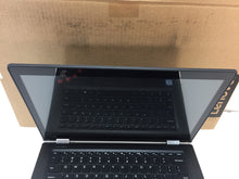 Load image into Gallery viewer, Lenovo Ideapad Flex 4 1470 2-in-1 14&quot; Touch, i5-6200U 2.3GHz 8GB 256GB SSD W10
