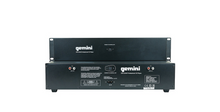 Load image into Gallery viewer, Gemini CDX-2250i Pro DJ Dual Two Deck Rack Mount CD/MP3 Media Player w/ USB
