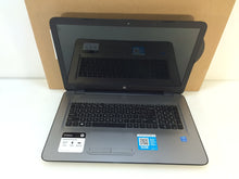 Load image into Gallery viewer, Laptop Hp 17-x020nr 17.3&quot; Touchscreen Intel i3-5005U 2.0Ghz 8GB 1TB Win 10

