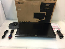 Load image into Gallery viewer, Acer K242HYL 23.8&quot; Widescreen LCD Monitor
