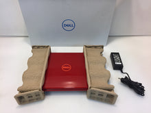 Load image into Gallery viewer, Dell Inspiron 11 3168 11.6&quot; 2-in-1 Touch Pentium N3710 4GB 500GB i3168-3270 RED
