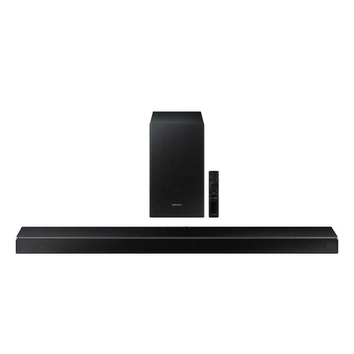 Samsung HW-Q6CT 5.1-Channel Bluetooth Soundbar with Subwoofer Black