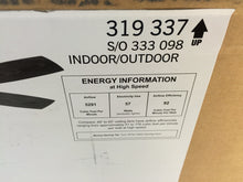 Load image into Gallery viewer, Hampton Bay AG908OD-ORB Sailwind II 52&quot; Oil-Rubbed Bronze Ceiling Fan 319337

