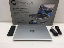 Load image into Gallery viewer, HP Pavilion 14M-CD0006DX x360 2-in-1 laptop 14&quot; Touch i3-8130u 8GB 128GB Win10
