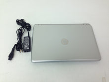 Load image into Gallery viewer, HP Pavilion TS 15-n210dx 15.6&quot; A8-4555M 1.6GHz 4GB 750GB DVD WiFi BT CAM W8.1
