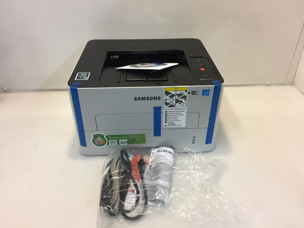 Samsung Xpress M3015DW Wireless Single-Function Mono Laser Printer