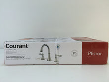 Load image into Gallery viewer, Pfister LF-049-COKK Courant 8&quot; Widespread 2-Handle Faucet Brushed Nickel
