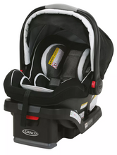 Load image into Gallery viewer, Graco SnugRide SnugLock 35 LX Infant Car Seat Safety Surround Technology, Jacks
