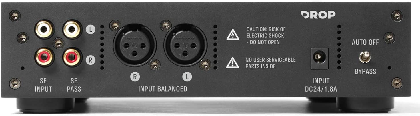 Drop + THX AAA 789 Linear Headphone Amplifier | NT Electronics