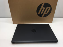 Load image into Gallery viewer, Laptop HP 14-cm0020nr 14&quot; A4-9125 4GB 500GB HDD Win 10 Black, NOB
