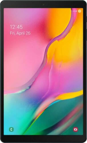 Samsung Galaxy Tab A SM-T510 10.1in 128GB Tablet Black SM-T510NZKGXAR
