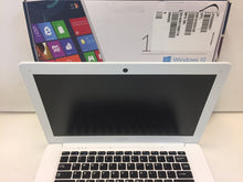 Load image into Gallery viewer, Laptop SuperSonic SC-3314WNB 14&quot; Intel Quad Core X5-Z8350 1.44Ghz 2GB 32GB SSD
