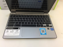 Load image into Gallery viewer, Laptop Hp Chromebook 11-v025wm 11.6&quot; Intel Celeron N3060 1.6GHz 4GB 16GB eMMC
