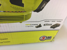 Load image into Gallery viewer, Ryobi P2170 ONE+ 150 MPH 200 CFM 18V Li-Ion Hybrid Leaf Blower
