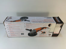 Load image into Gallery viewer, Ridgid R10201 15 Amp Corded 7 in. Twist Handle Angle Grinder

