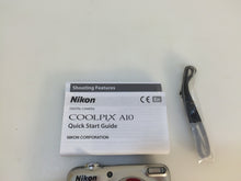 Load image into Gallery viewer, Nikon COOLPIX A10 16.1MP 5x Optical Zoom Digital Camera
