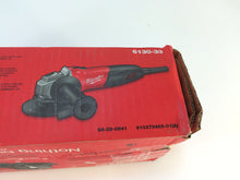 Load image into Gallery viewer, Milwaukee 6130-33 7-Amp Corded 4-1/2 in. Small Angle Grinder
