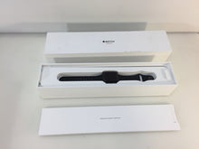 Load image into Gallery viewer, Apple Watch Series 3 MQJP2LL/A 38mm Space Gray Aluminium Case Black Sport Band
