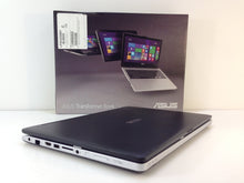 Load image into Gallery viewer, Laptop Asus TransBook Flip R554LA-RH51T 15.6&quot; Core i5-5200U 2.2G 6GB 1TB Win10
