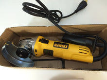 Load image into Gallery viewer, DeWalt DWE4011 7-Amp 4-1/2&quot; Small Angle Grinder with 1-Touch Guard
