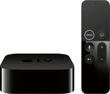 Load image into Gallery viewer, Apple TV 32GB 4K HD Media Streamer - Black (MQD22LL/A)

