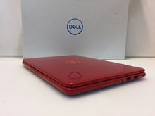 Load image into Gallery viewer, Dell Inspiron 11 3168 11.6&quot; 2-in-1 Touch Pentium N3710 4GB 500GB i3168-3270 RED
