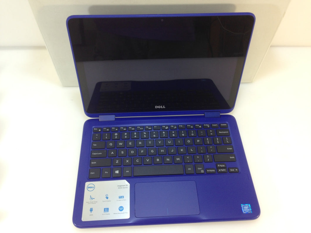 Laptop Dell Inspiron 11 3168 11.6