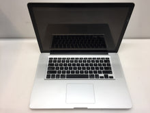 Load image into Gallery viewer, Laptop Apple Macbook Pro A1286 2012 15&quot; i7 2.6GHz 8GB 750GB OSX 10.13
