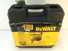 Load image into Gallery viewer, DeWalt DW66C-1 Pneumatic 15 Degree Coil Siding Nailer
