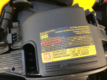 Load image into Gallery viewer, DeWalt DW66C-1 Pneumatic 15 Degree Coil Siding Nailer
