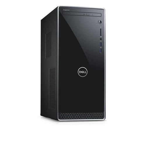 Desktop Dell Inspiron 3670 Intel i5-8400 8GB 1TB + 16GB Optane i3670-5368BLK
