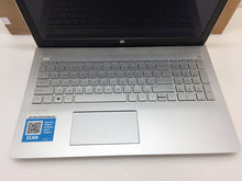 Load image into Gallery viewer, Laptop Hp 15-cd075nr 15.6 in. Touchscreen AMD A12-9720p 2.70Ghz 8GB 1TB Win10
