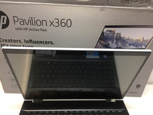Load image into Gallery viewer, HP Pavilion 14M-CD0006DX x360 2-in-1 laptop 14&quot; Touch i3-8130u 8GB 128GB Win10
