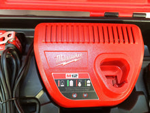 Load image into Gallery viewer, Milwaukee 2597-22 M12 FUEL 12V 1/2&quot; Hammer Drill/Driver and Impact Combo Kit
