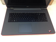 Load image into Gallery viewer, Laptop Dell Inspiron 17 5755 17.3&quot; AMD A8-7410 2.2Ghz 12GB 1TB Radeon R5 RED
