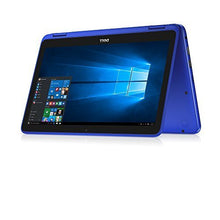 Load image into Gallery viewer, Dell Inspiron 11 3168 11.6&quot; 2in1 Touch Pentium N3710 4GB 500GB i3168-3271 BLUE
