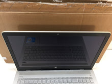 Load image into Gallery viewer, Laptop Hp 15-cd075nr 15.6 in. Touchscreen AMD A12-9720p 2.70Ghz 8GB 1TB Win10
