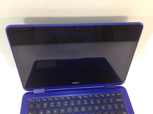 Load image into Gallery viewer, Laptop Dell Inspiron 11 3168 11.6&quot; Touch Pentium N3710 1.6G 4GB 500GB W10 BLUE
